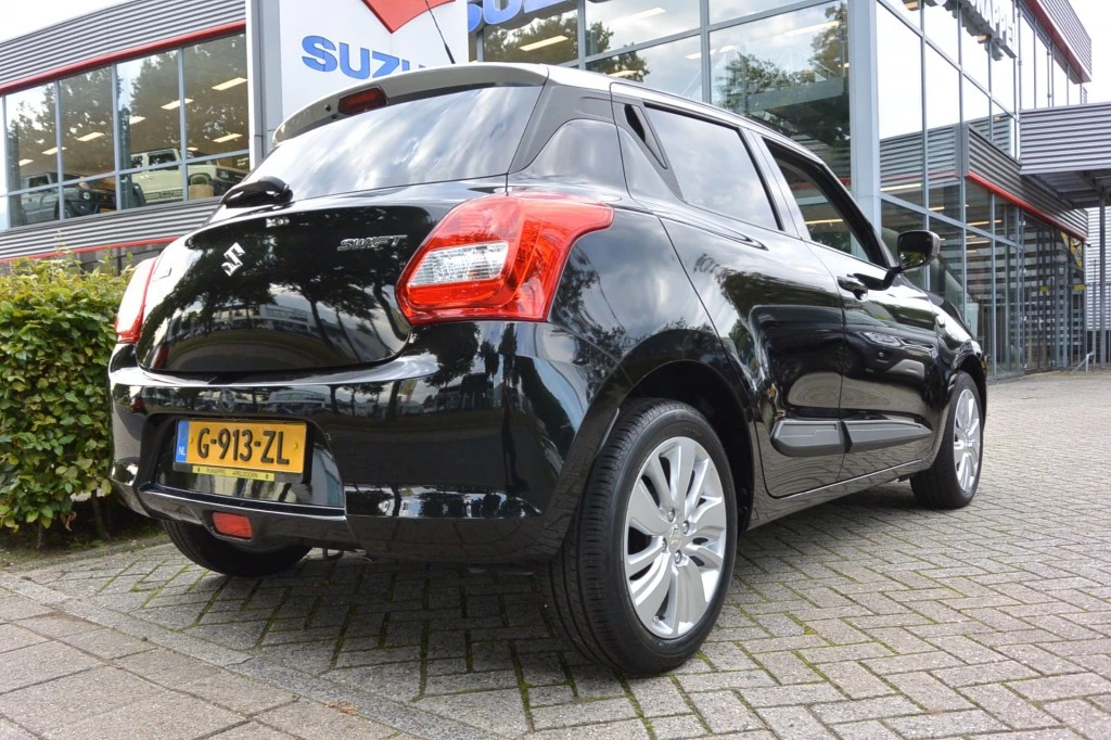 Hoofdafbeelding Suzuki Swift
