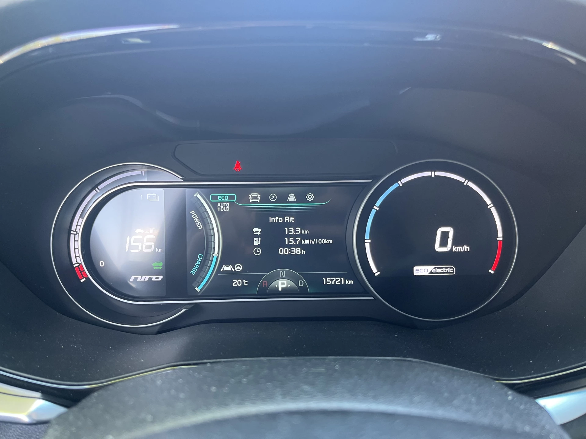 Hoofdafbeelding Kia e-Niro