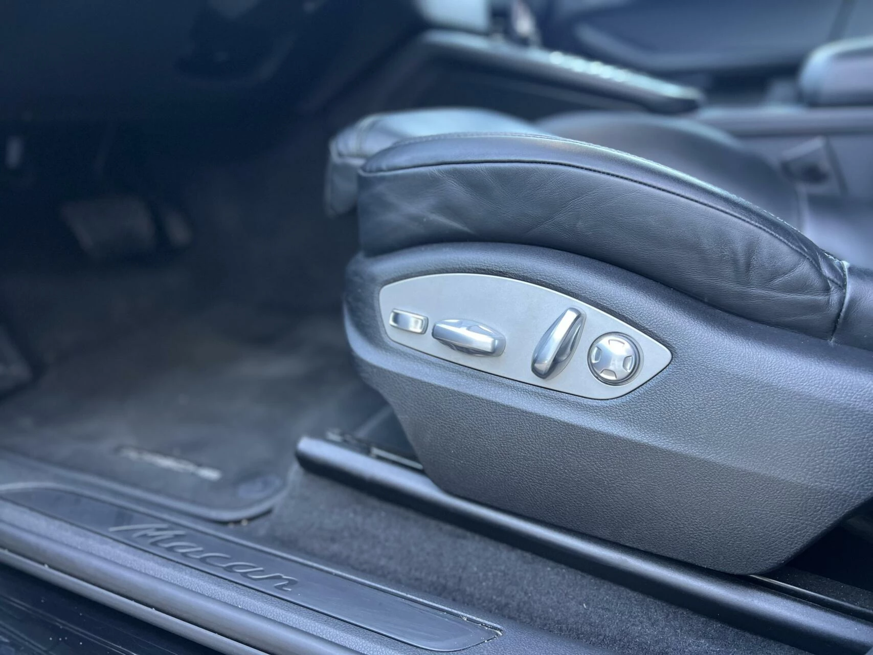 Hoofdafbeelding Porsche Macan