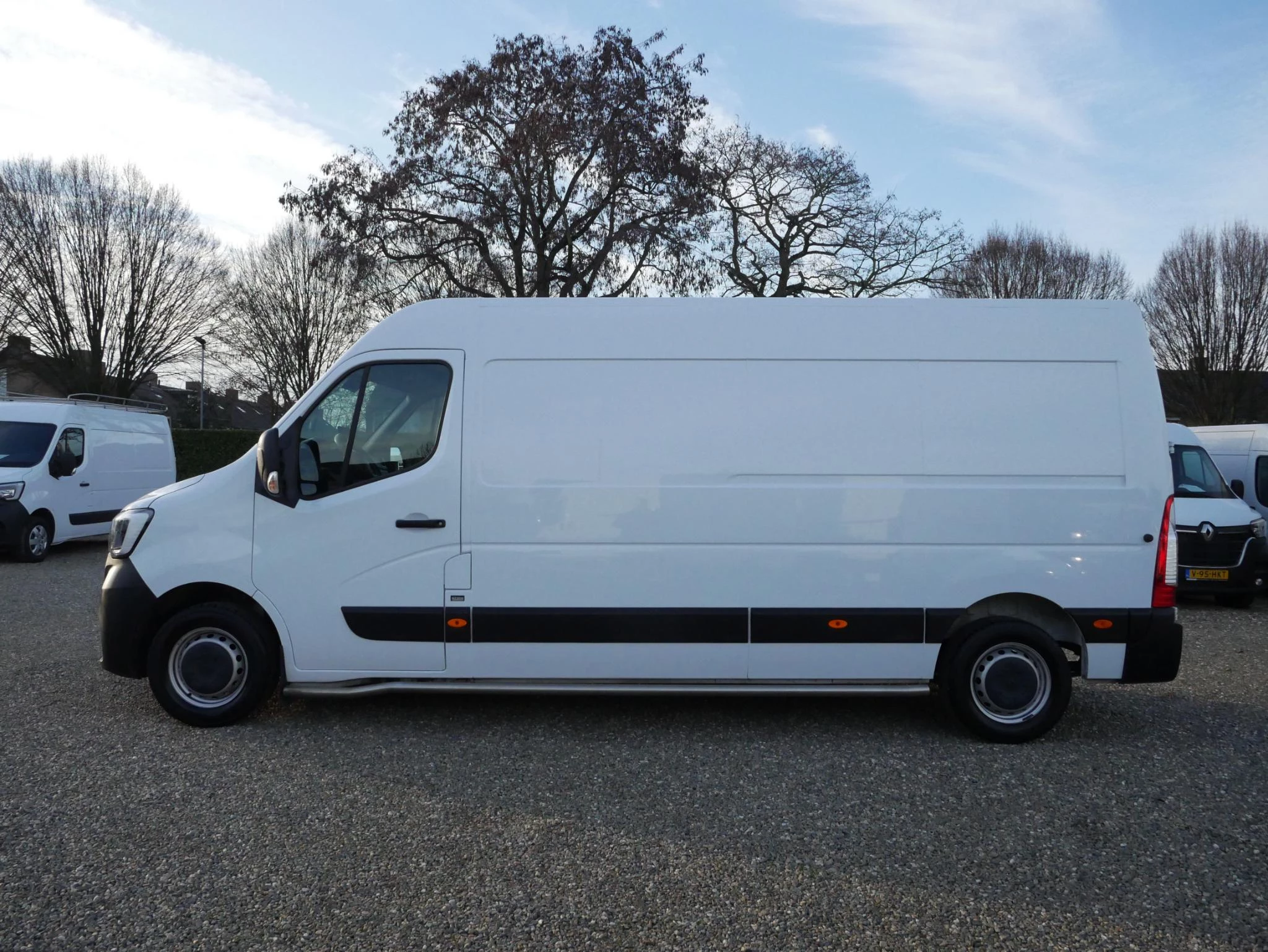 Hoofdafbeelding Renault Master