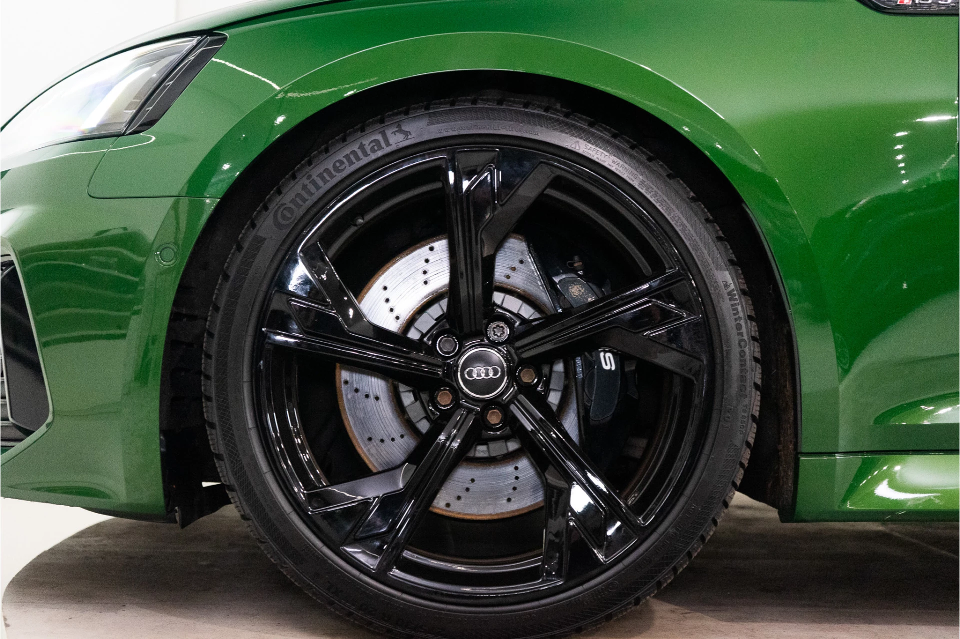 Hoofdafbeelding Audi RS5