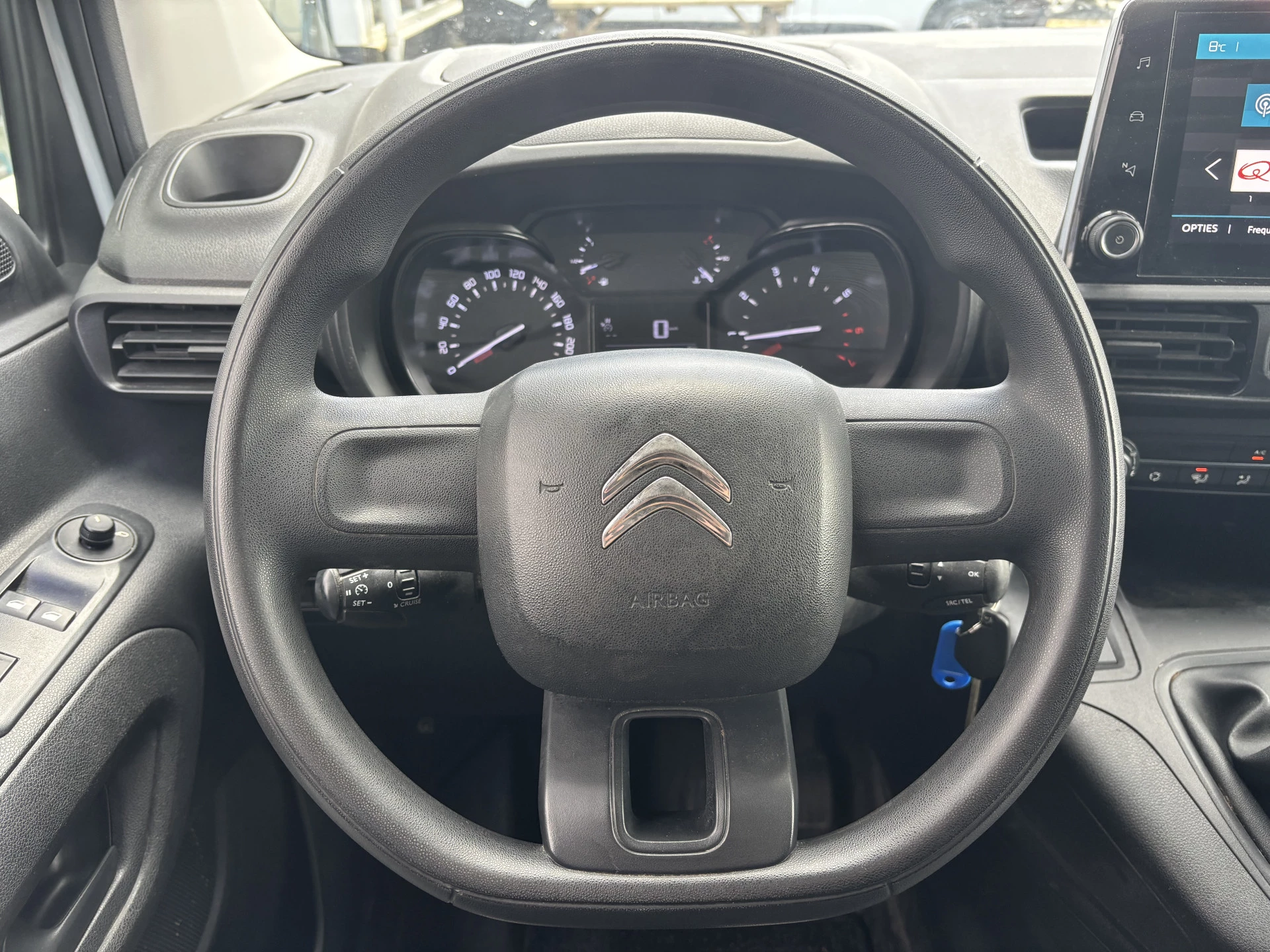 Hoofdafbeelding Citroën Berlingo