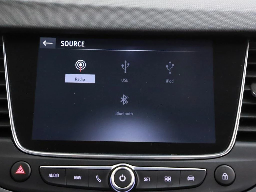 Hoofdafbeelding Opel Crossland