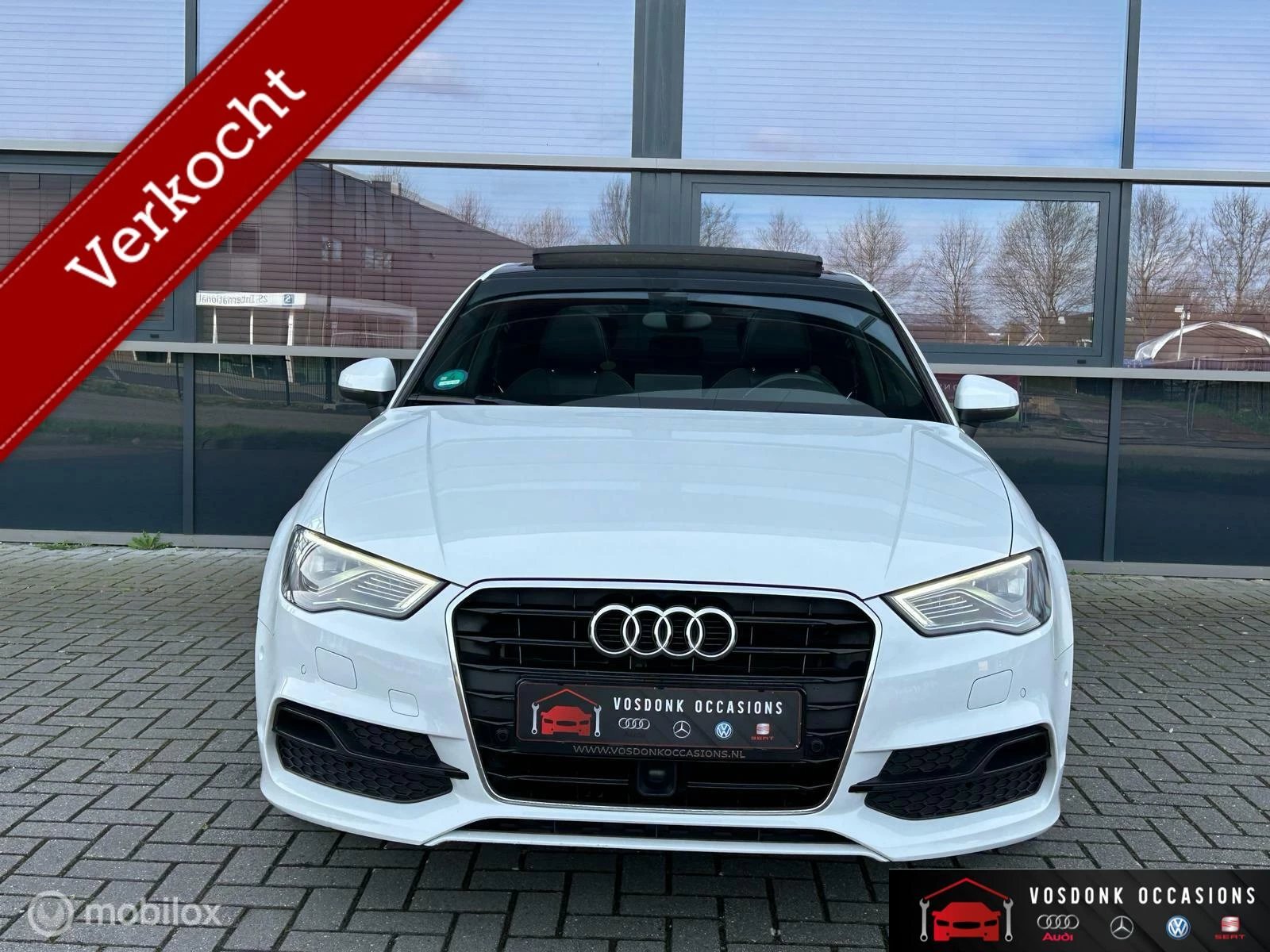 Hoofdafbeelding Audi A3