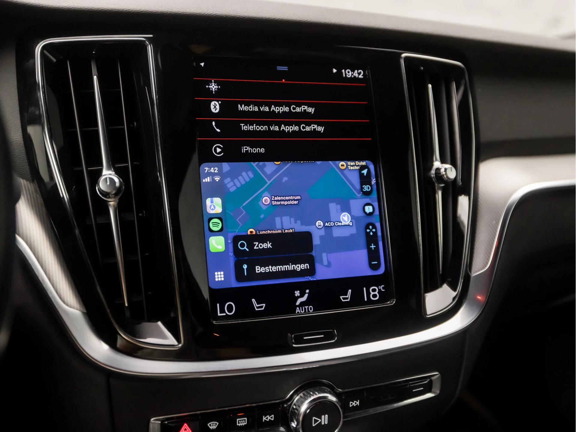 Hoofdafbeelding Volvo S60