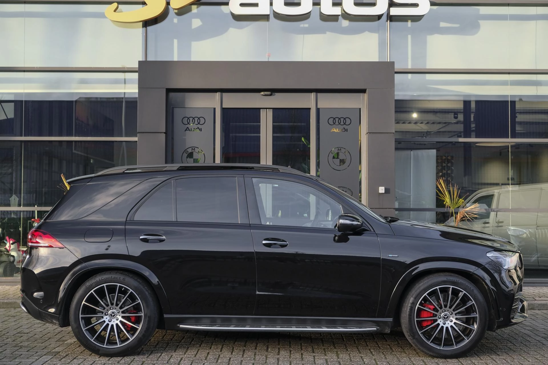 Hoofdafbeelding Mercedes-Benz GLE