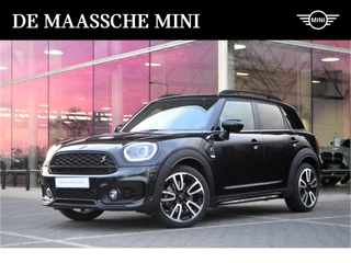 MINI Countryman Cooper S JCW Automaat / Panoramadak / Achteruitrijcamera / LED / Head-Up / Park Assistant / Stoelverwarming / Comfort Access