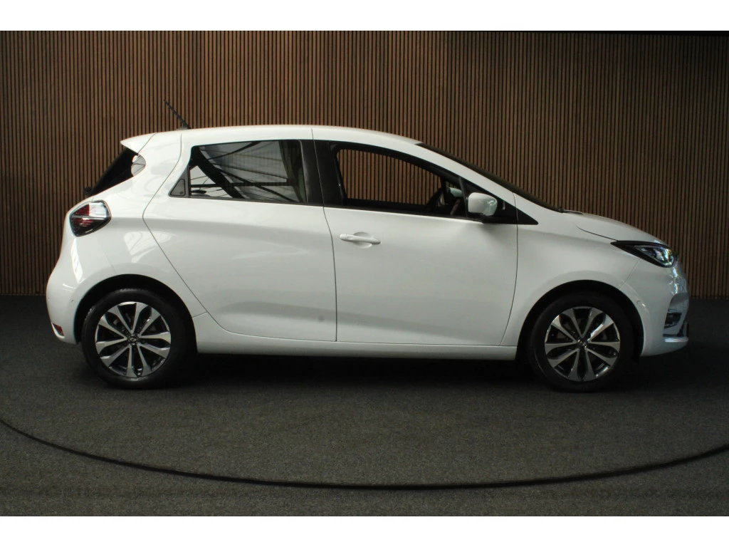 Hoofdafbeelding Renault ZOE