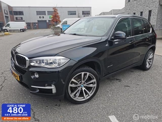 BMW X5 xDrive35i High Executive Panoramadak Sfeerverlichting NL Auto