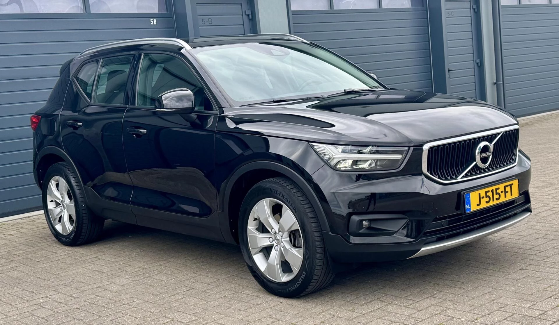 Hoofdafbeelding Volvo XC40
