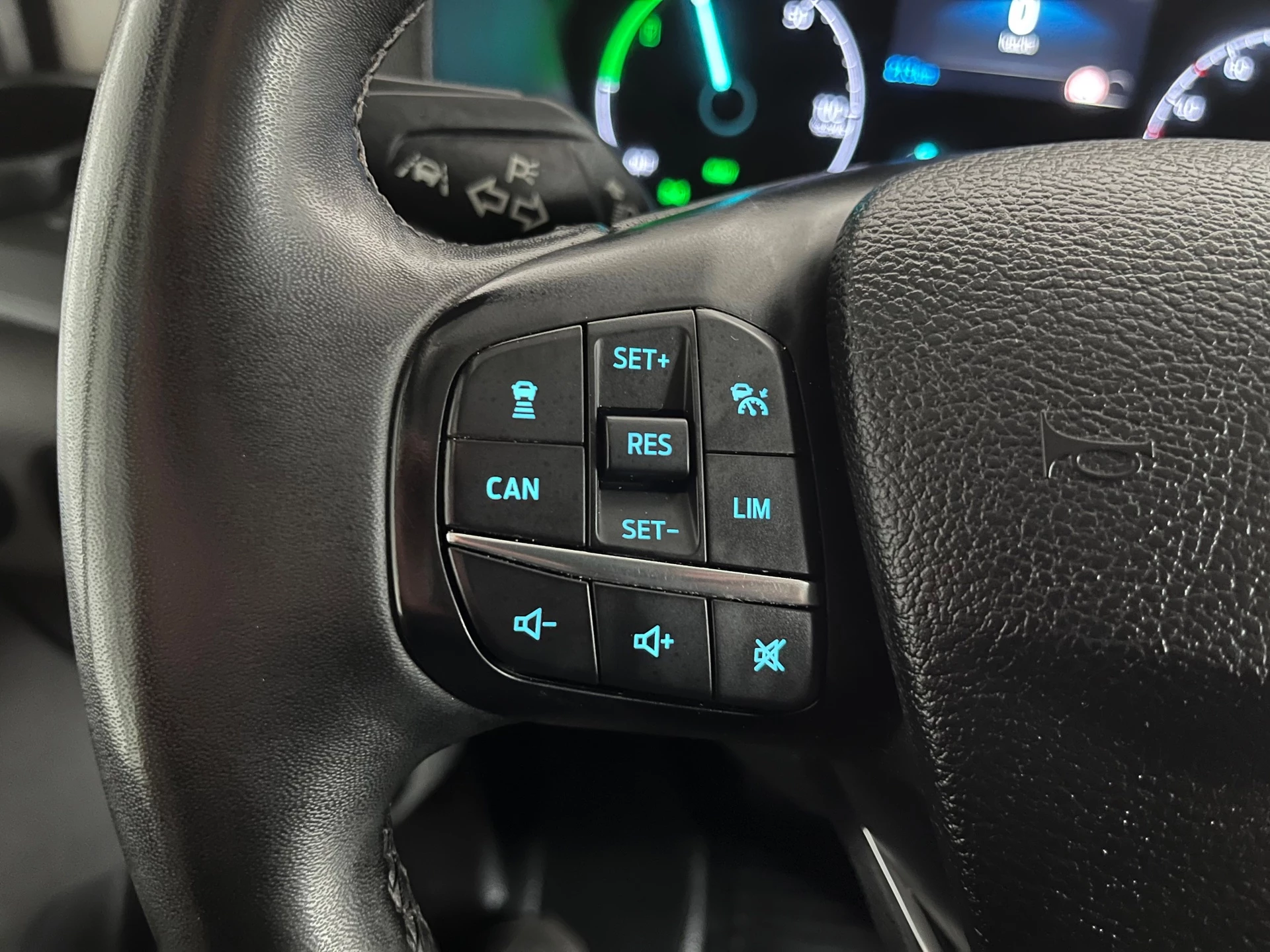 Hoofdafbeelding Ford E-Transit