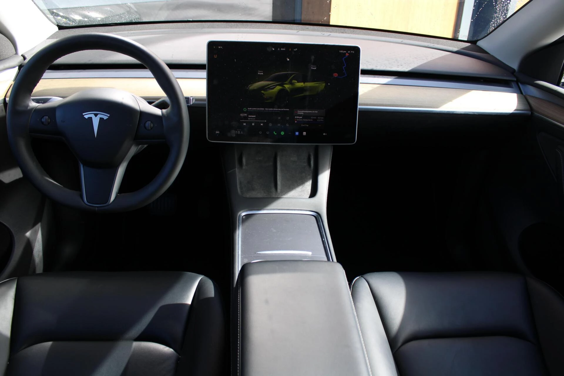 Hoofdafbeelding Tesla Model Y