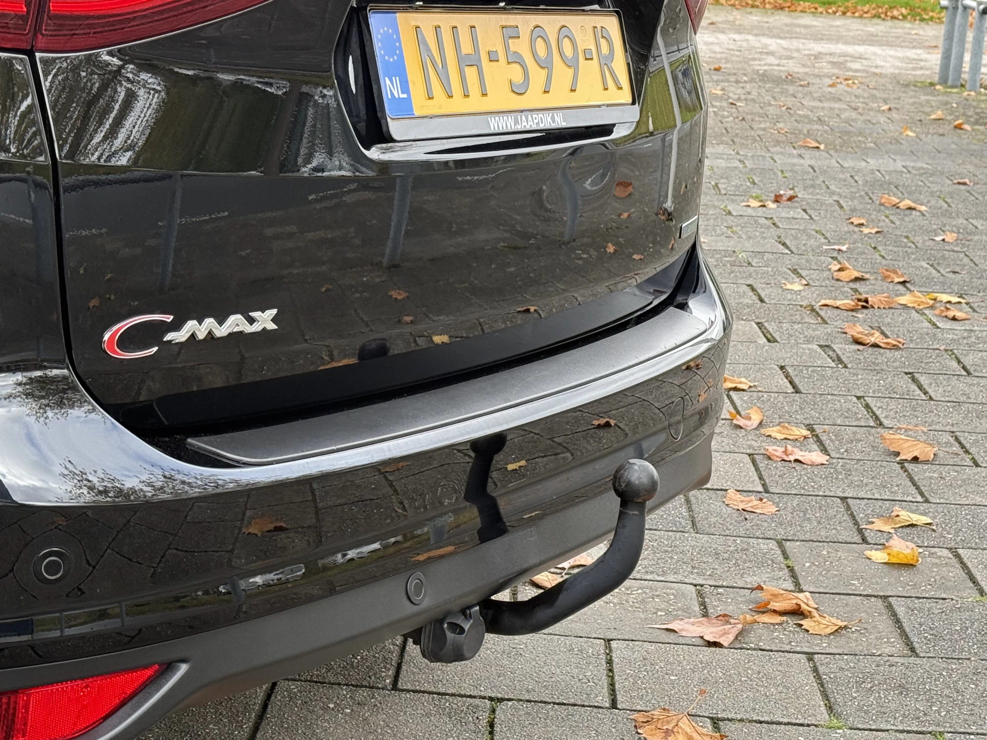 Hoofdafbeelding Ford C-MAX