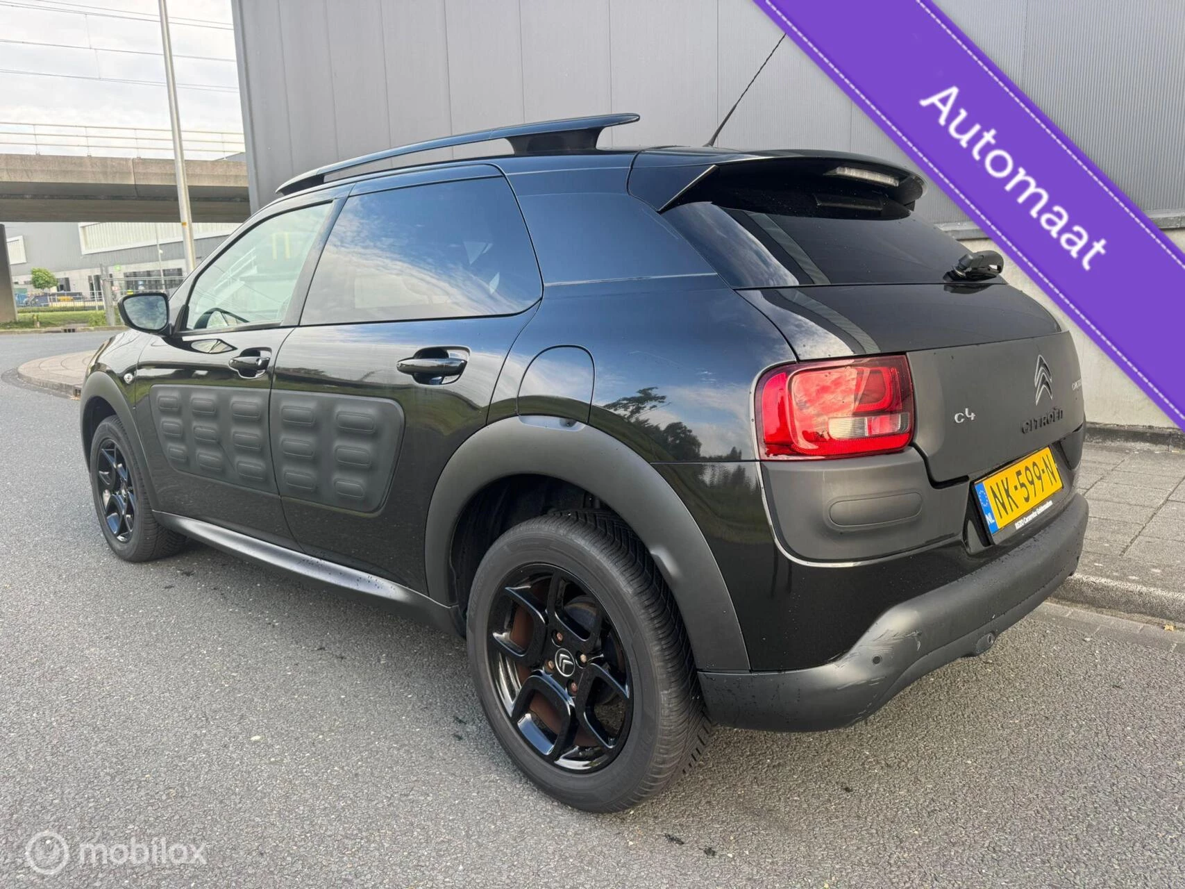 Hoofdafbeelding Citroën C4 Cactus