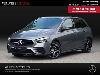 Mercedes-Benz B-Klasse B 250 e AMG Line Night | Camera Trekhaak LED Sound Stoelverwarming