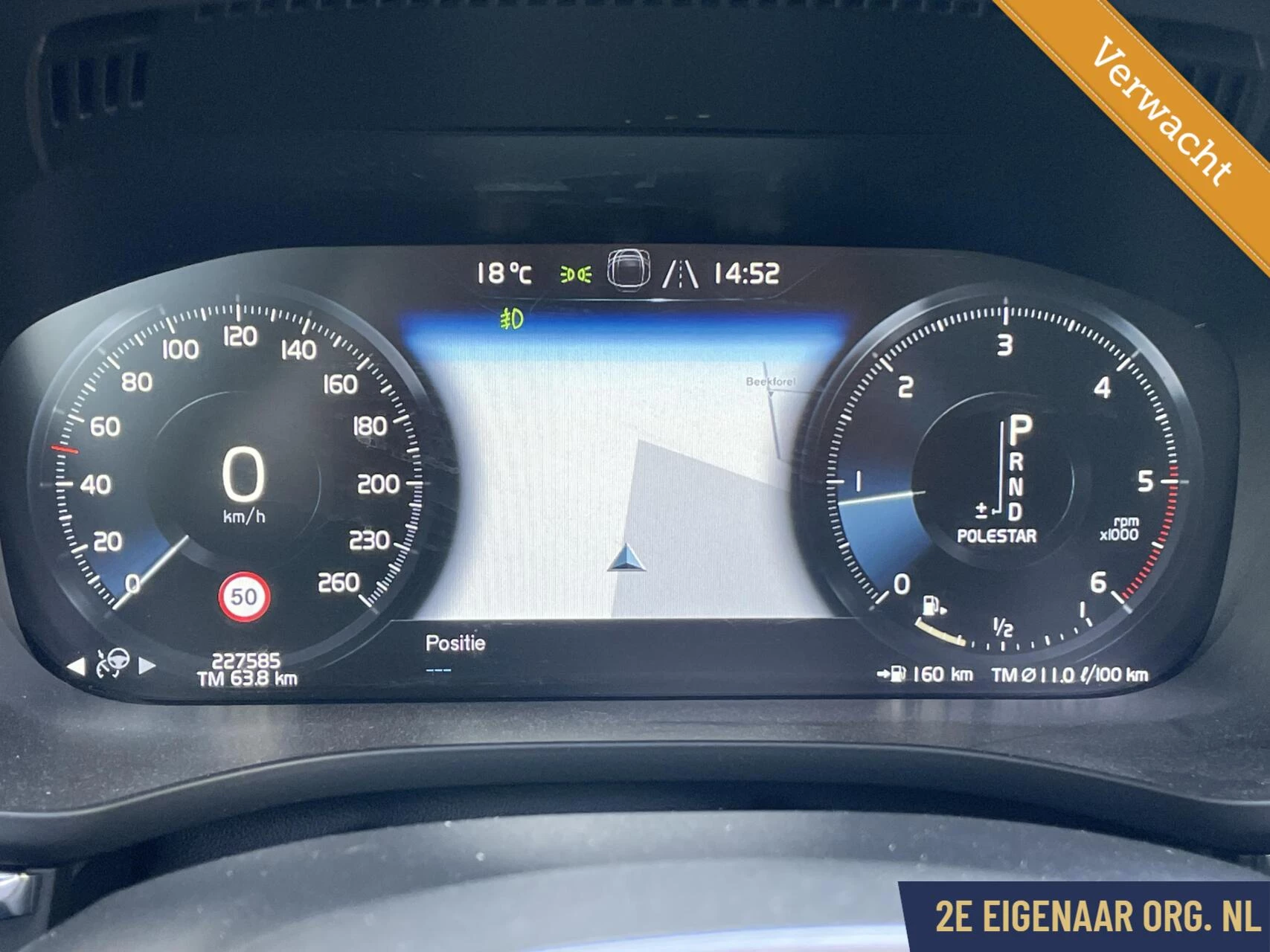 Hoofdafbeelding Volvo XC60