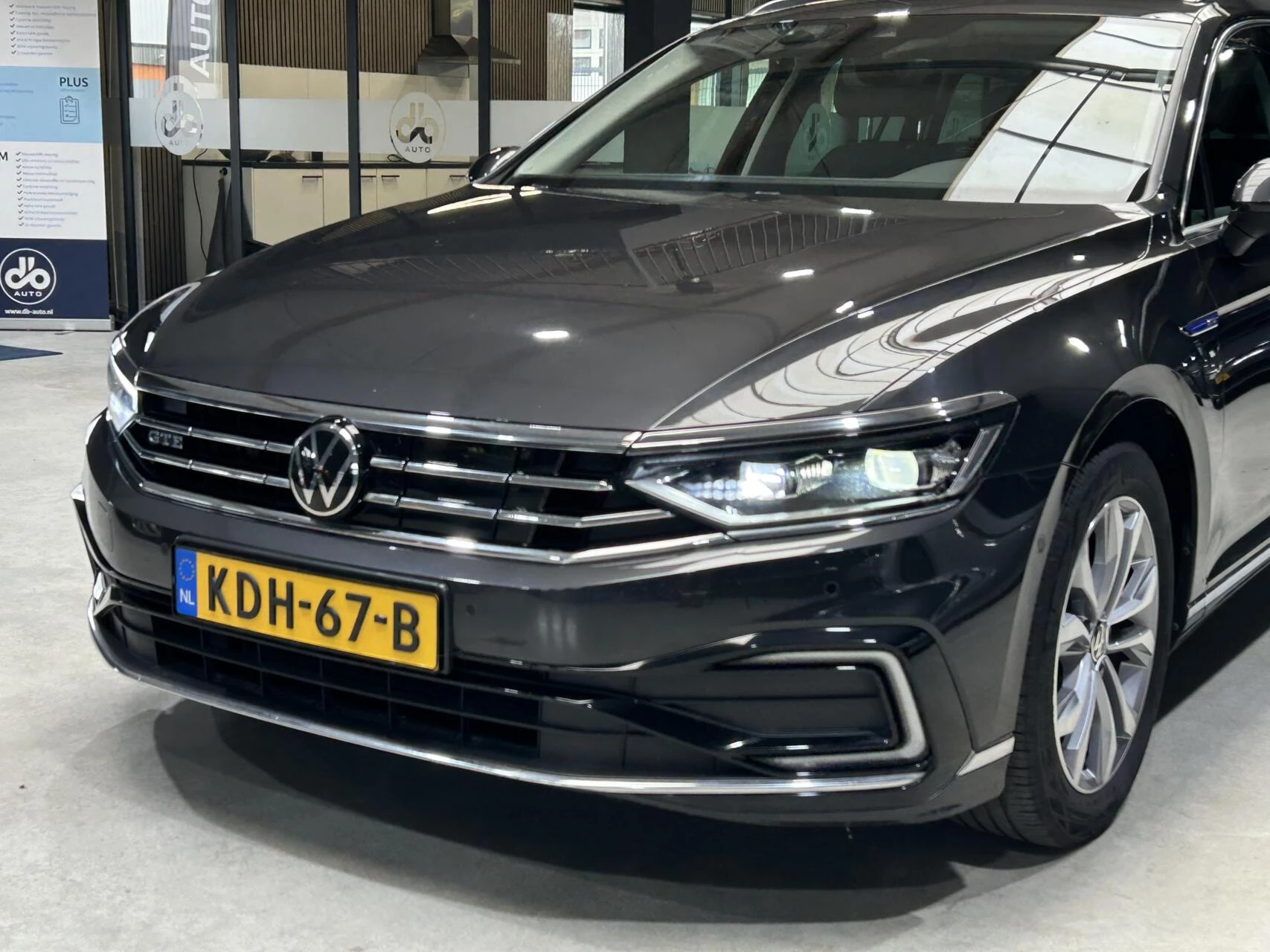 Hoofdafbeelding Volkswagen Passat