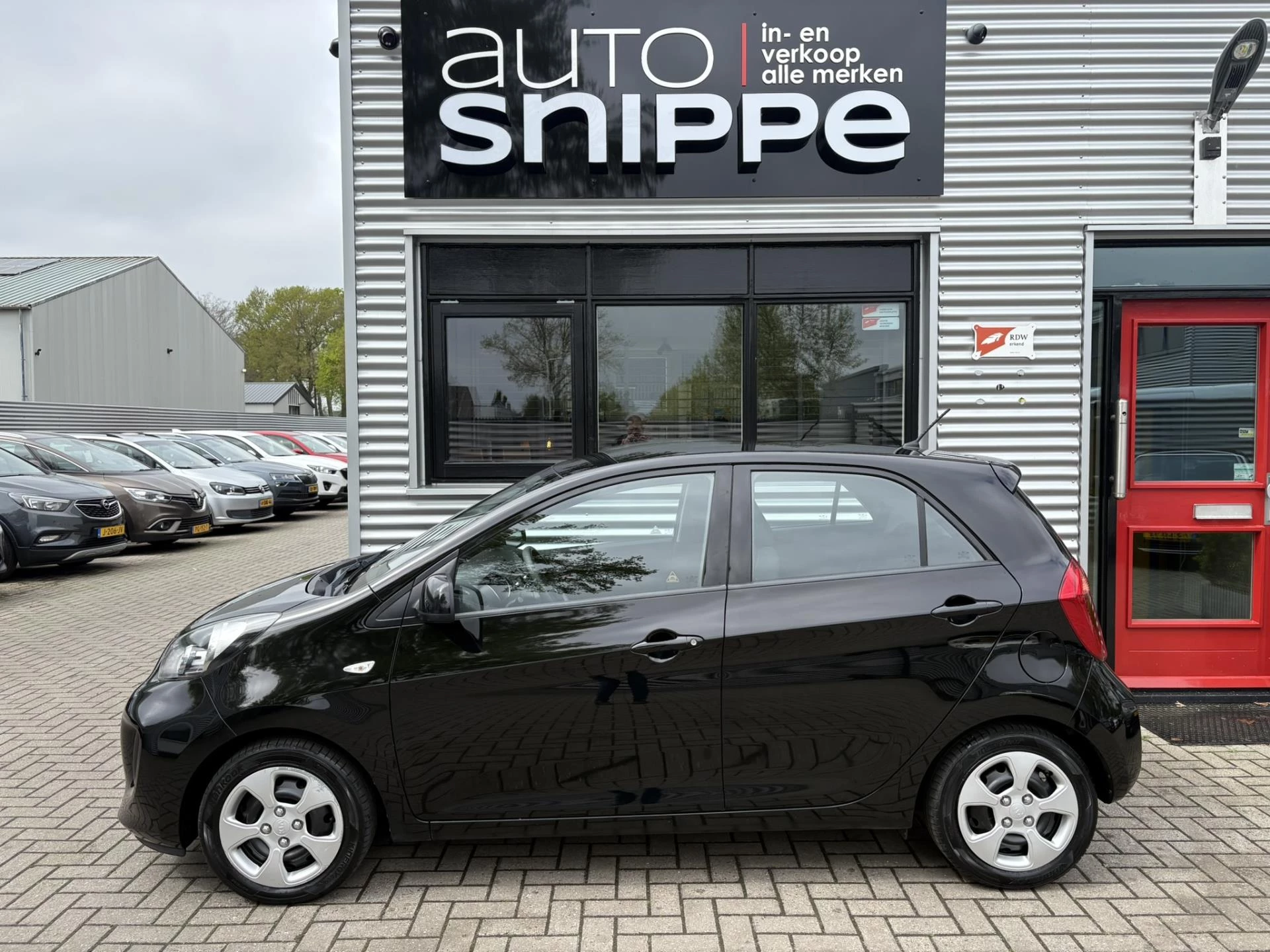 Hoofdafbeelding Kia Picanto
