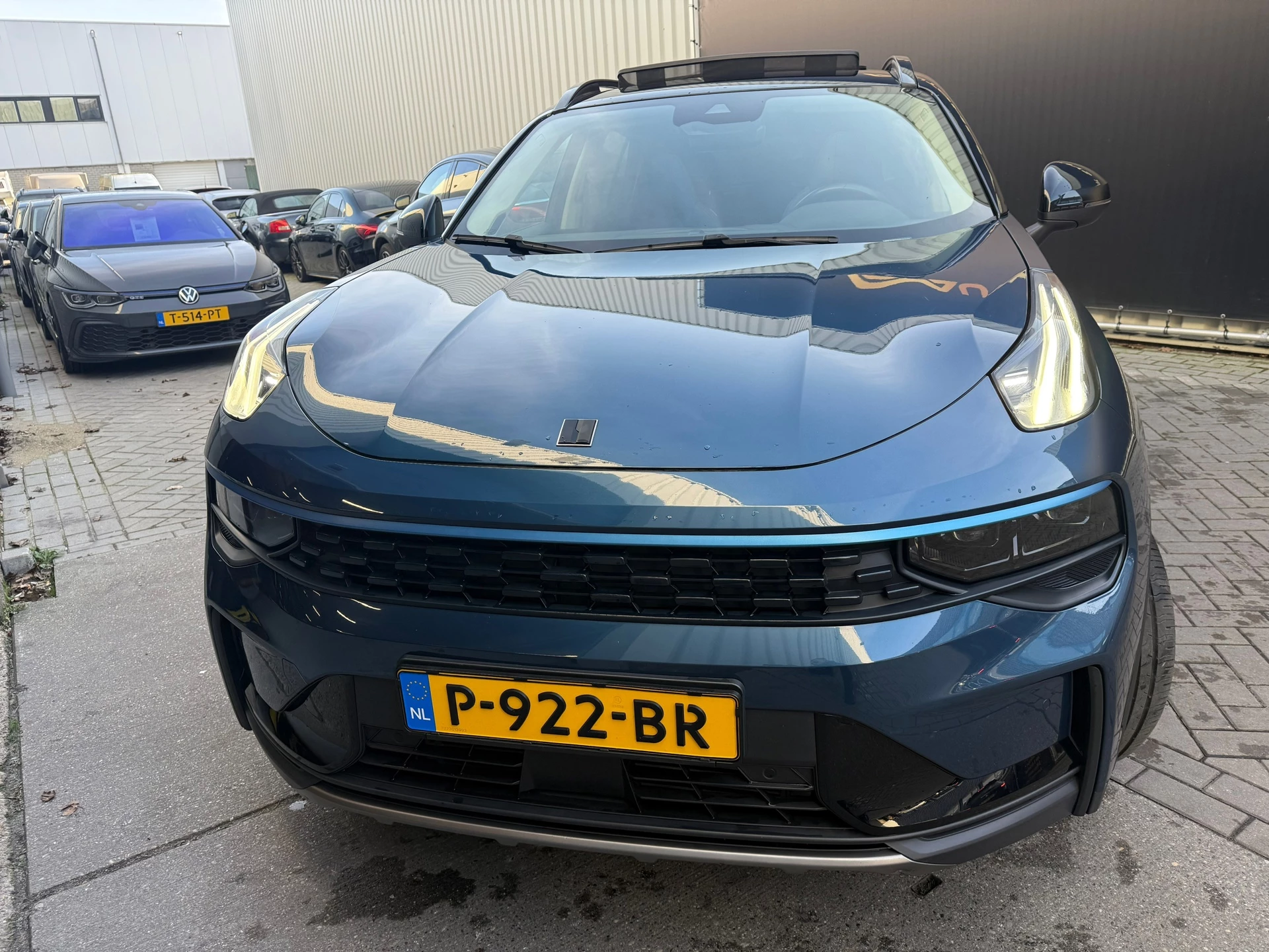 Hoofdafbeelding Lynk & Co 01