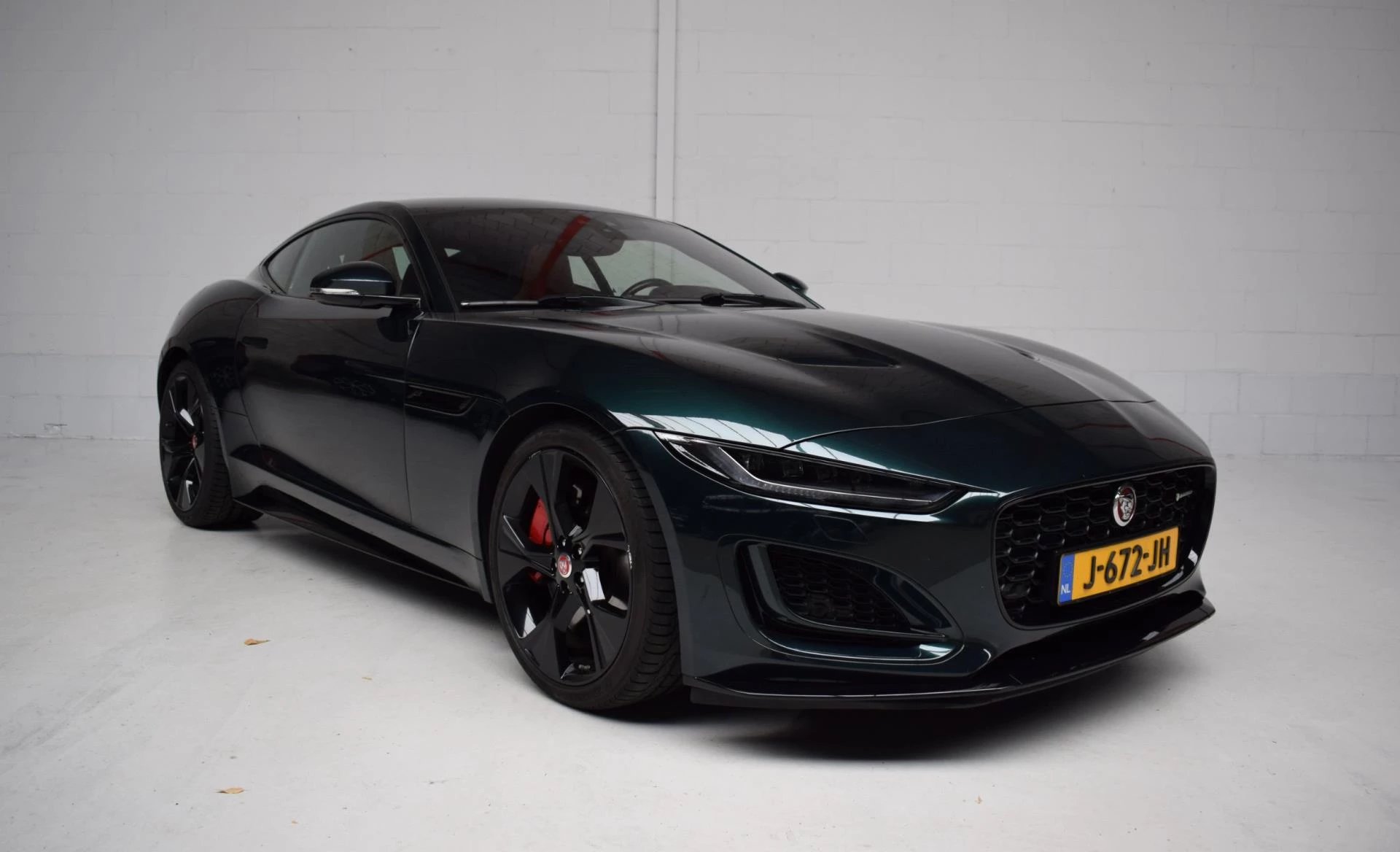 Hoofdafbeelding Jaguar F-Type