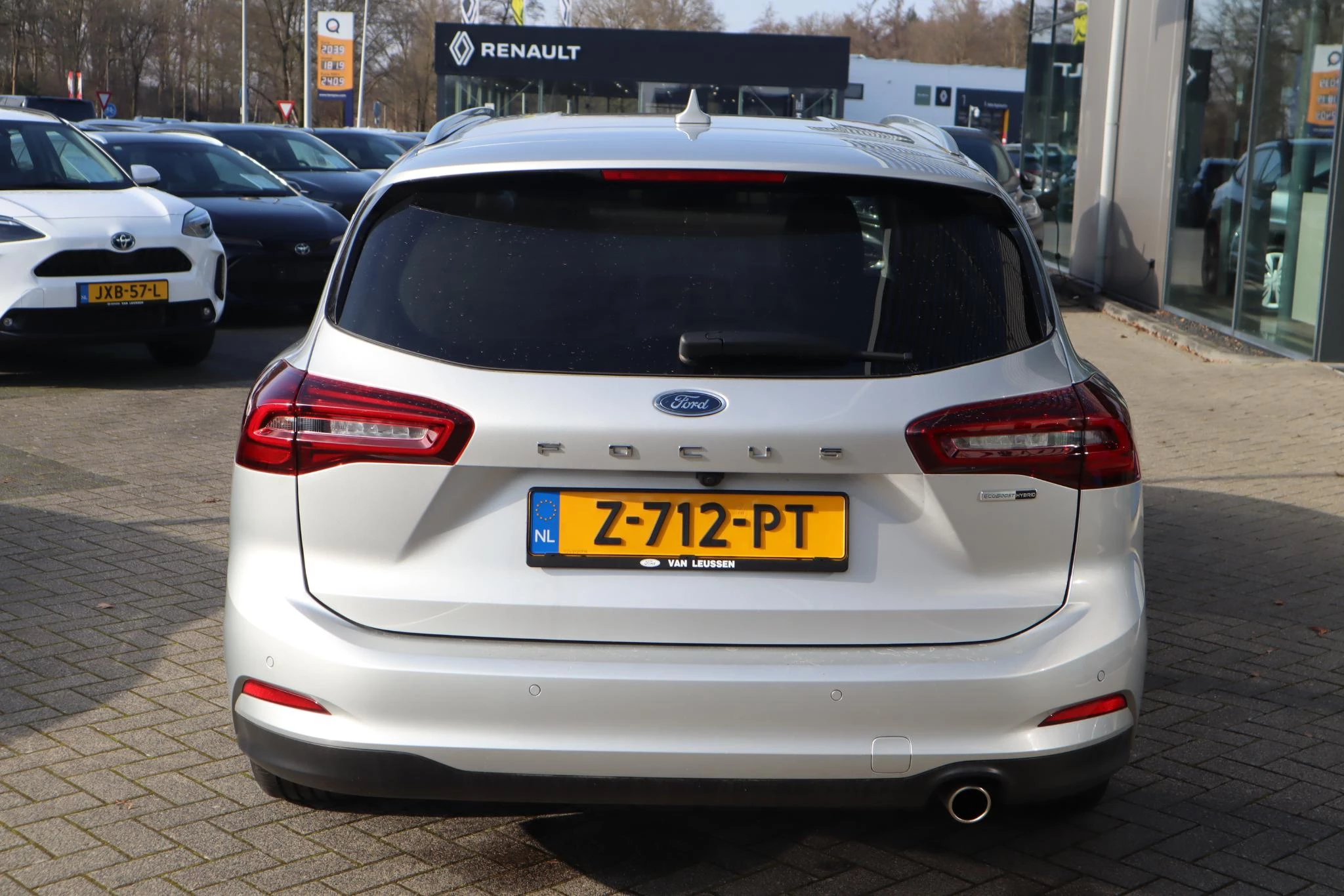 Hoofdafbeelding Ford Focus