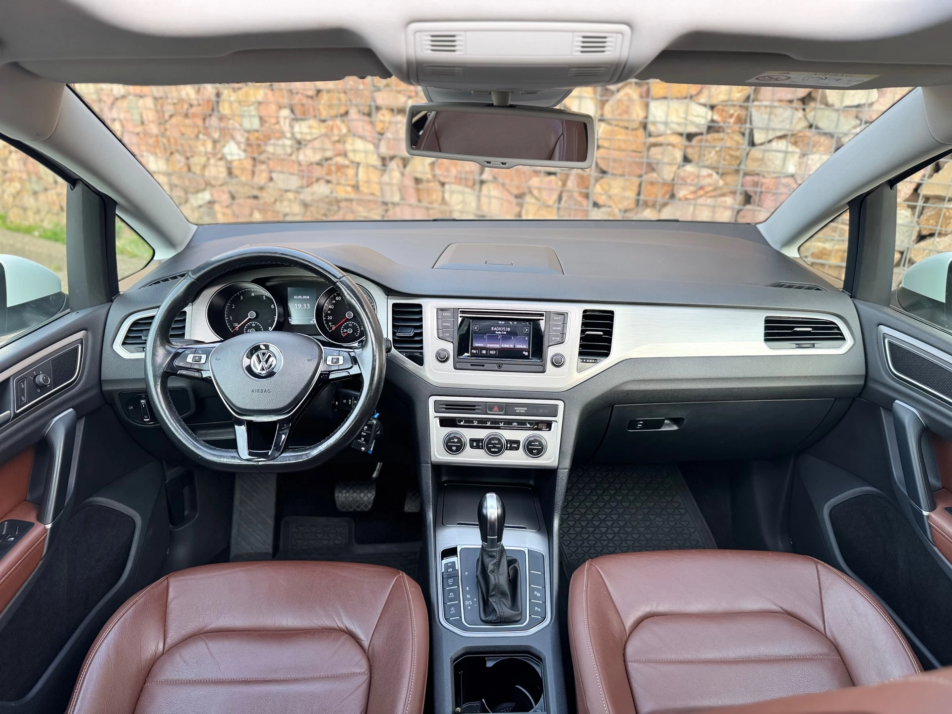 Hoofdafbeelding Volkswagen Golf Sportsvan