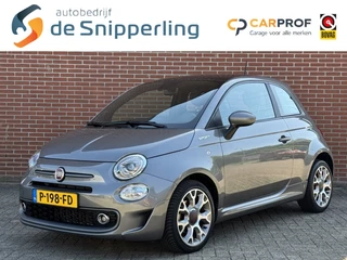 Fiat 500 1.0 Hybrid Sport PANO CLIMA CARPLAY PDC DAB LMV CRUISE
