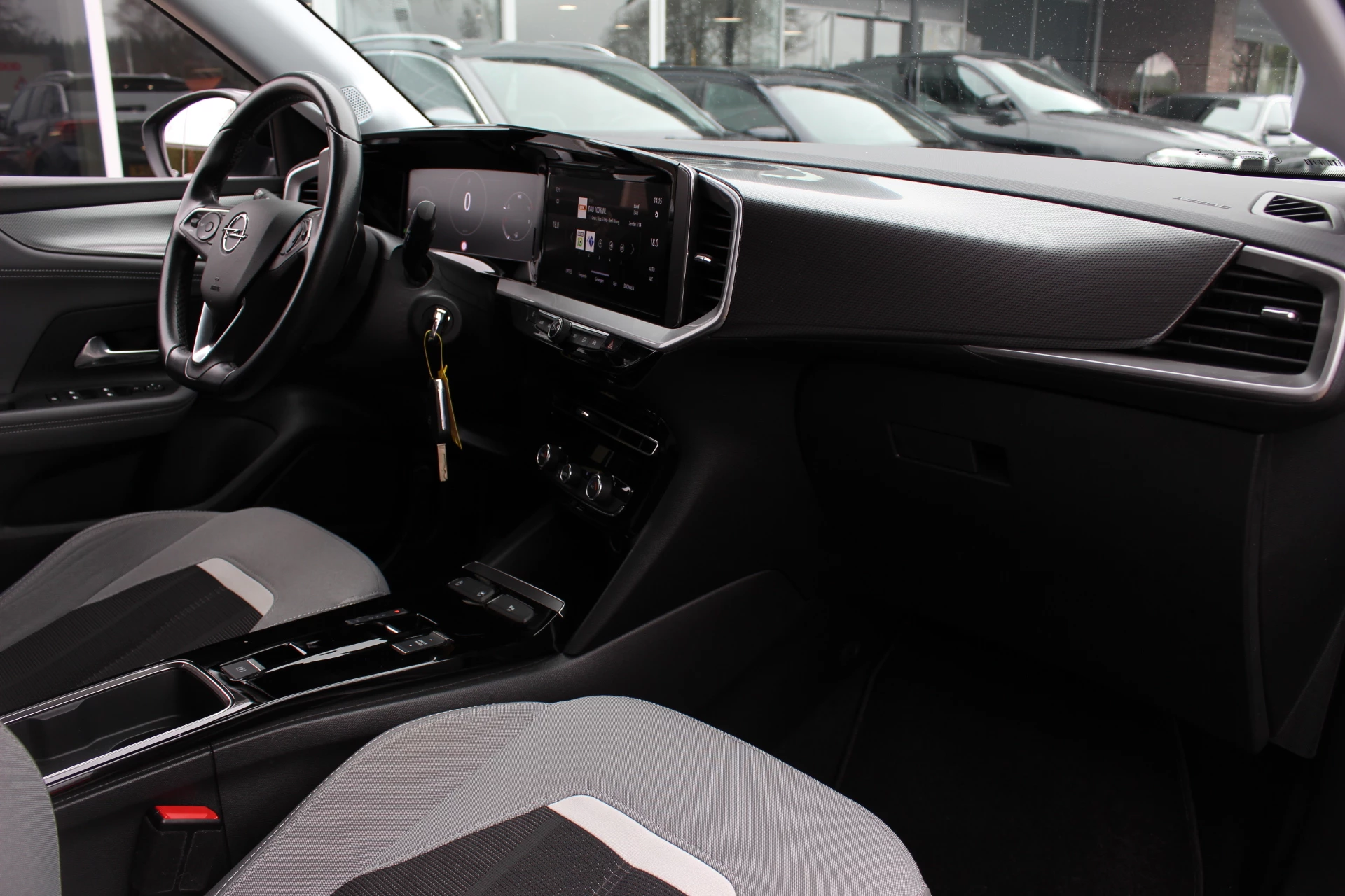 Hoofdafbeelding Opel Mokka