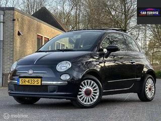 Fiat 500 1.2 Lounge 2012/PANO/LMV/APK/DO