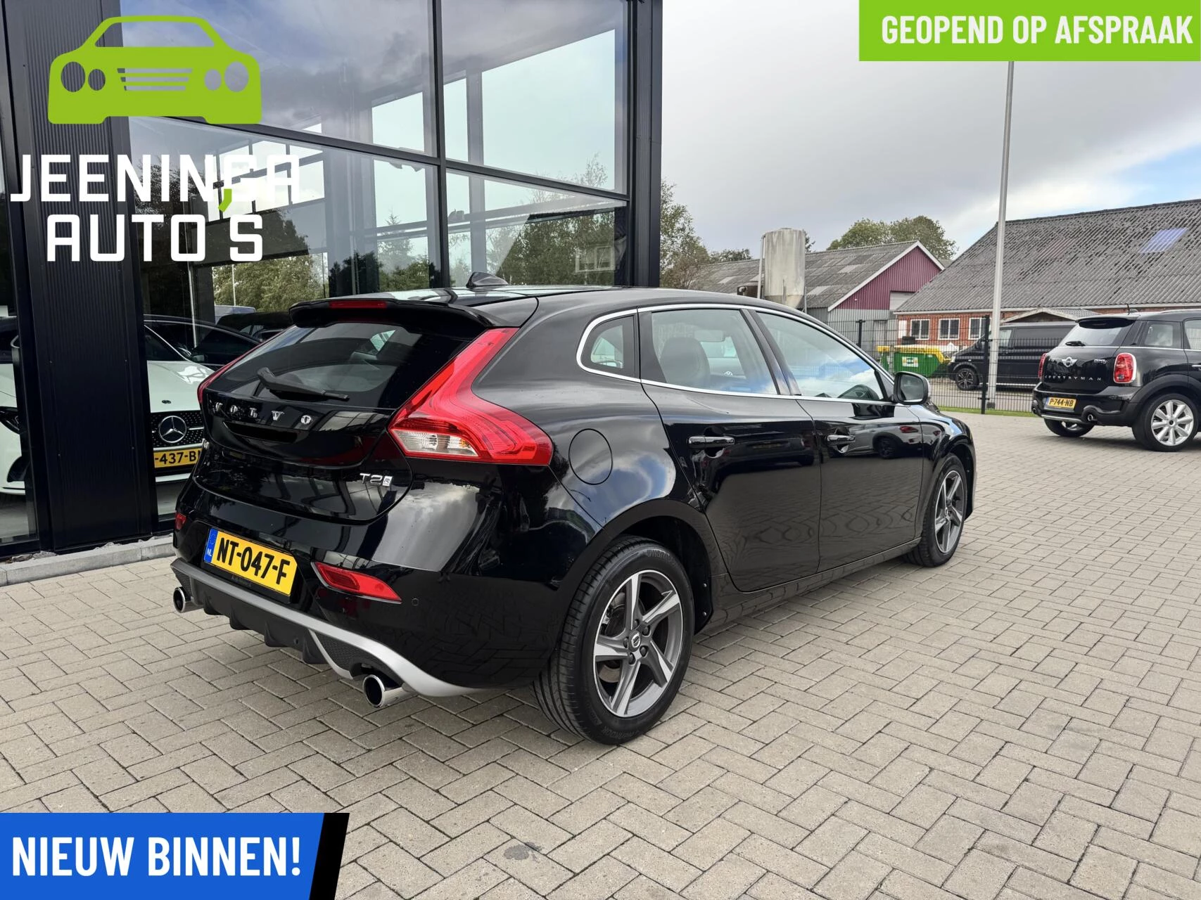 Hoofdafbeelding Volvo V40