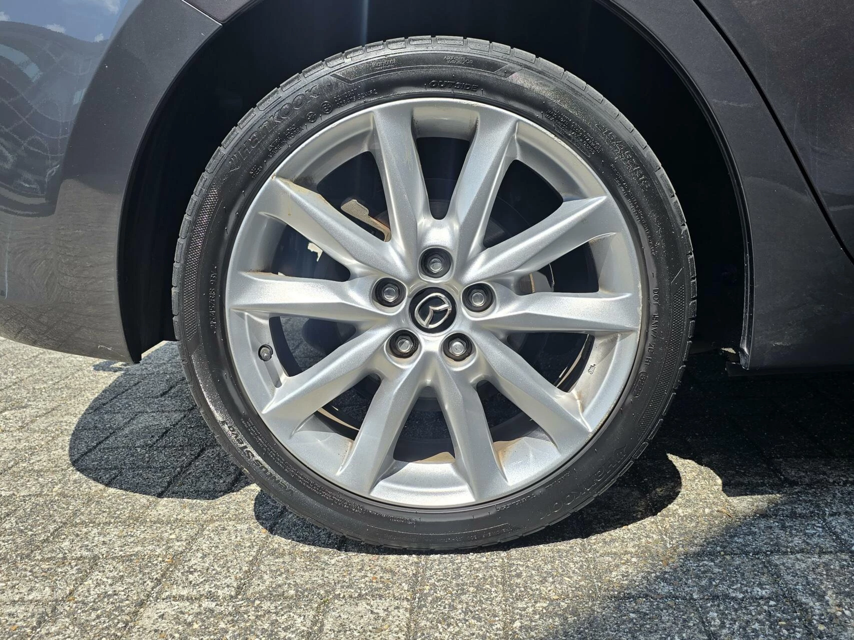 Hoofdafbeelding Mazda 3