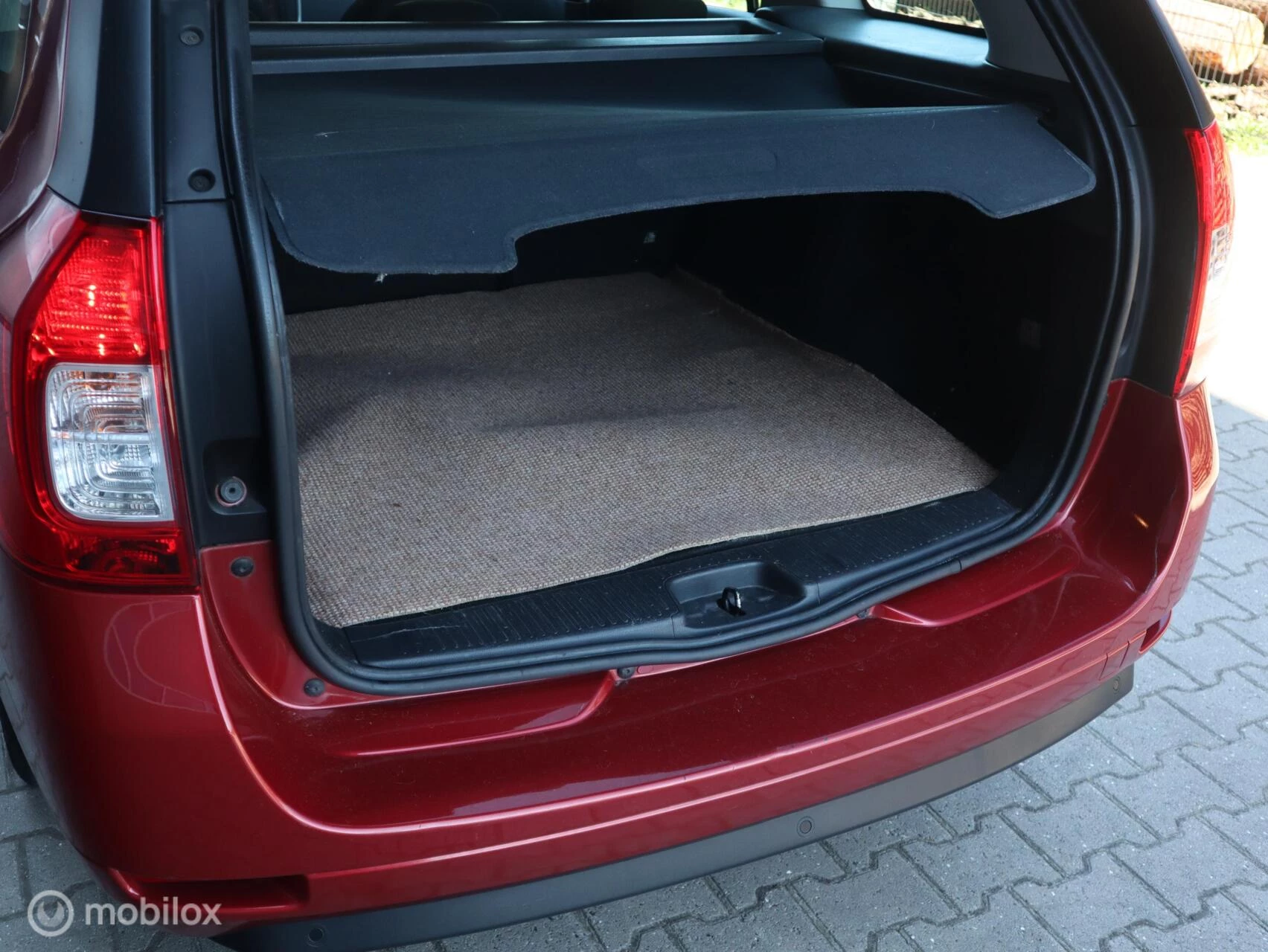 Hoofdafbeelding Dacia Logan