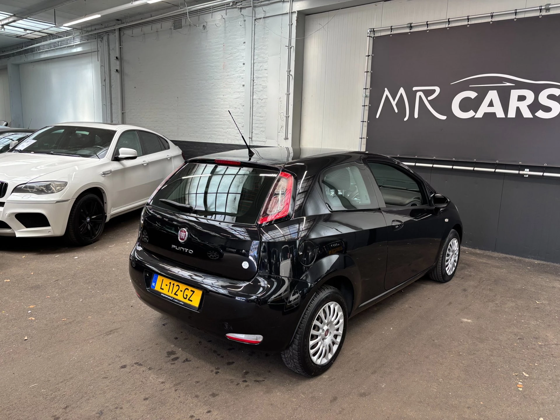 Hoofdafbeelding Fiat Punto