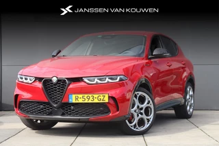 Hoofdafbeelding Alfa Romeo Tonale Alfa Romeo Tonale 1.5T Hybrid Edizione Speciale / Leder / Stuur- Stoelverwarming / Stoelventilatie / Harman Kardon / 20"