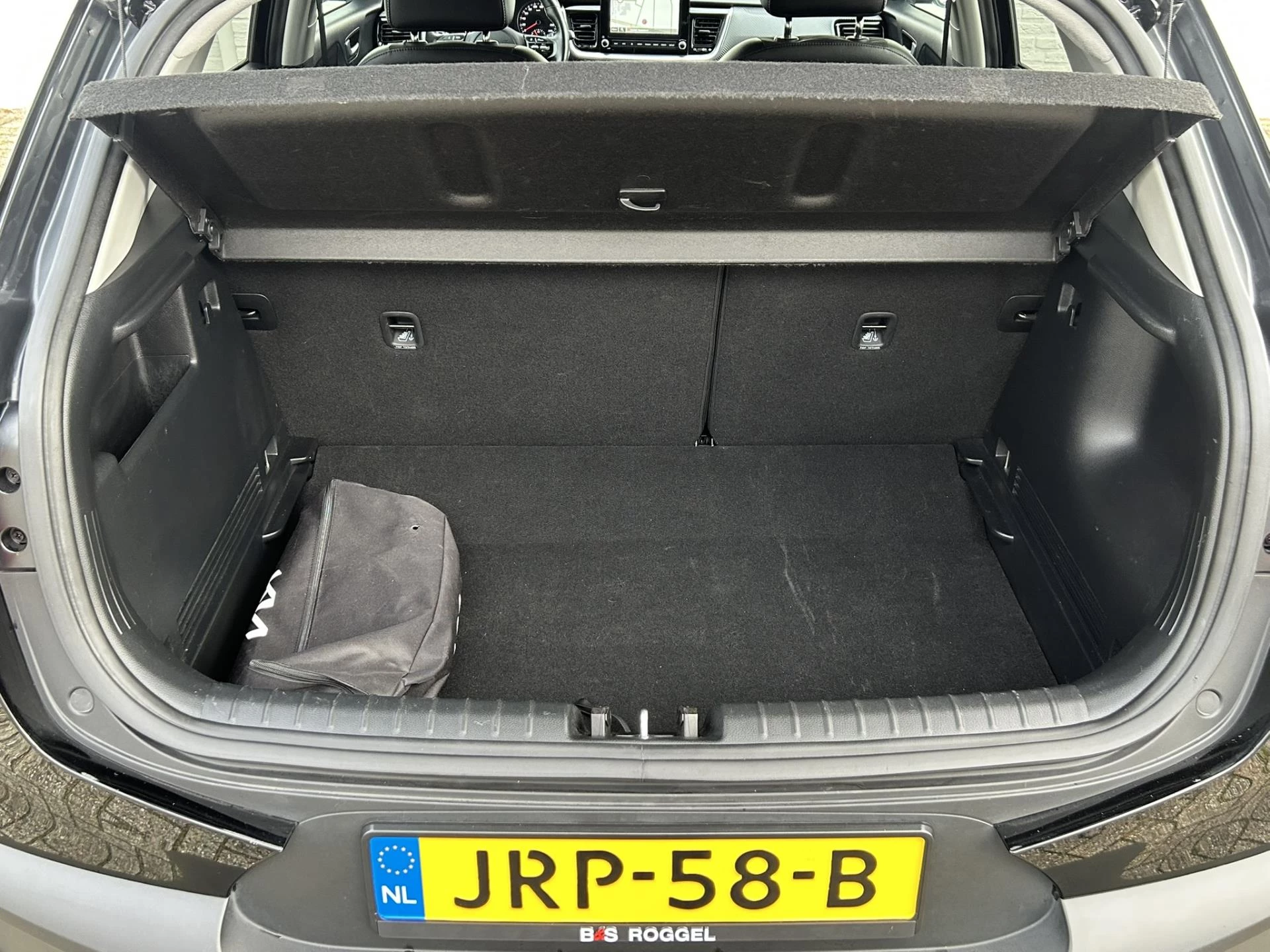 Hoofdafbeelding Kia Stonic