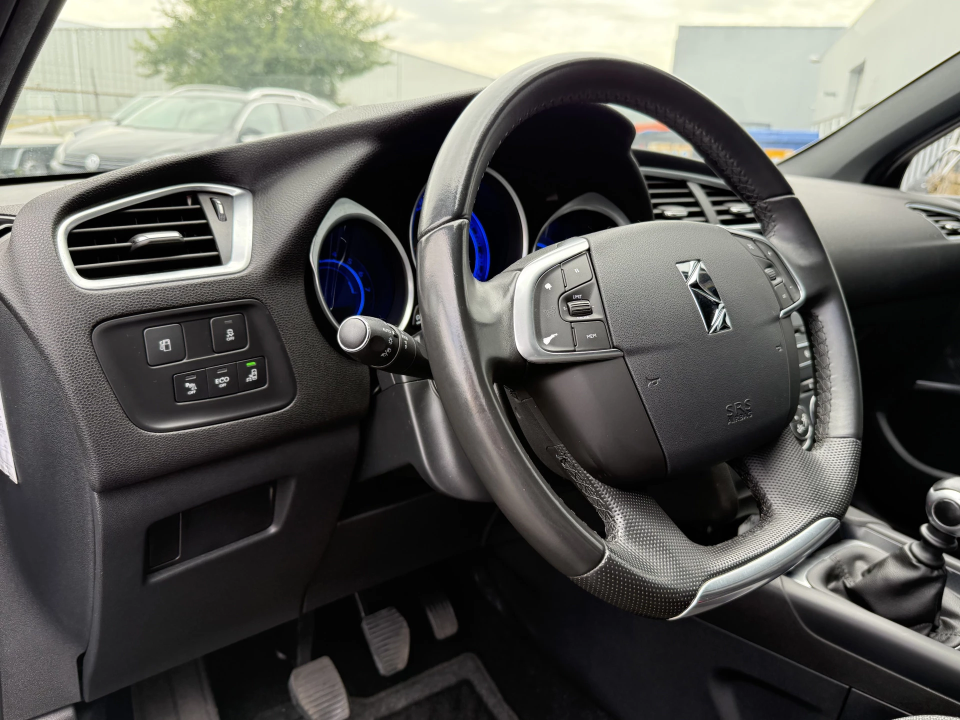 Hoofdafbeelding DS DS 4