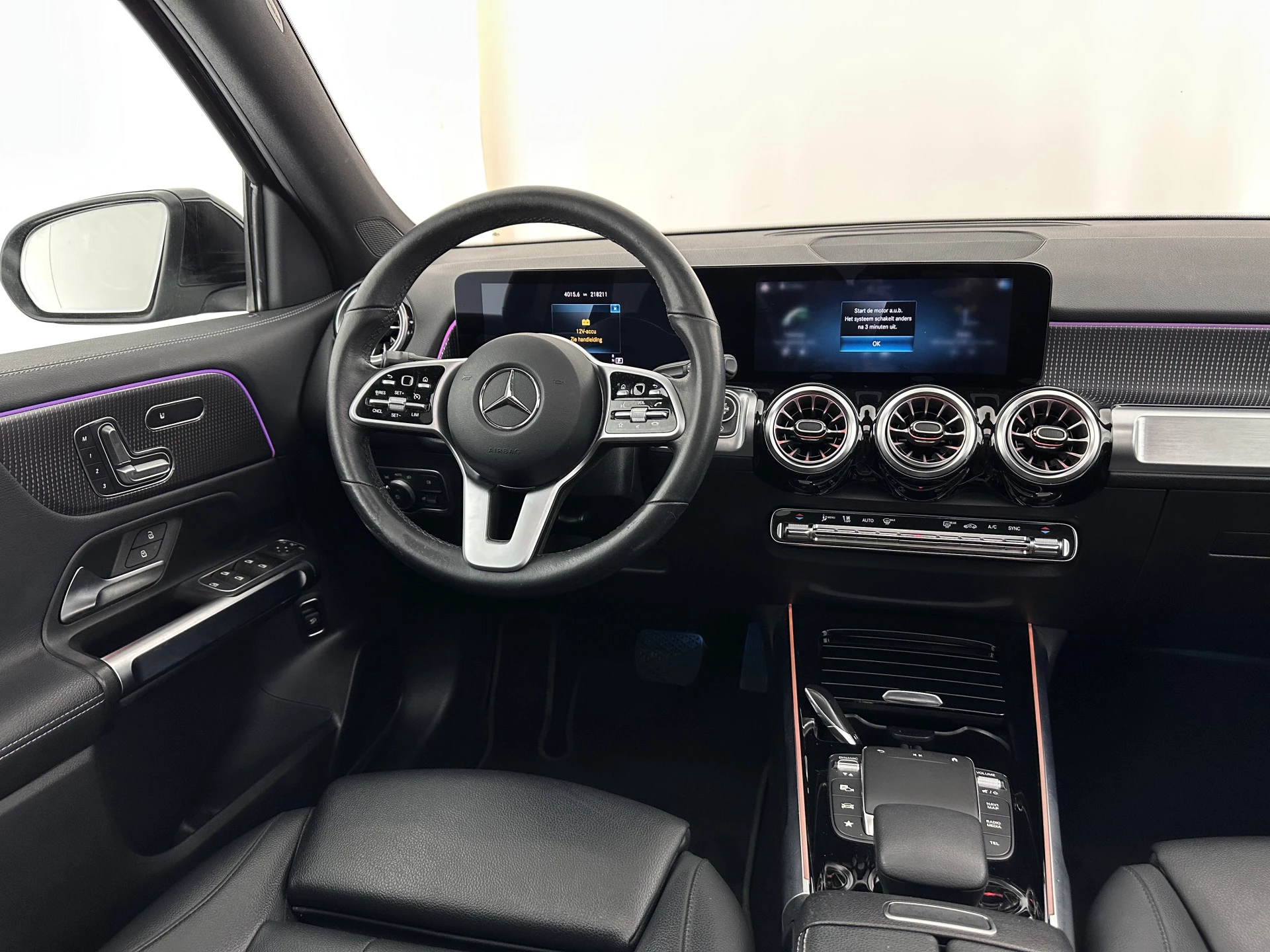 Hoofdafbeelding Mercedes-Benz GLB