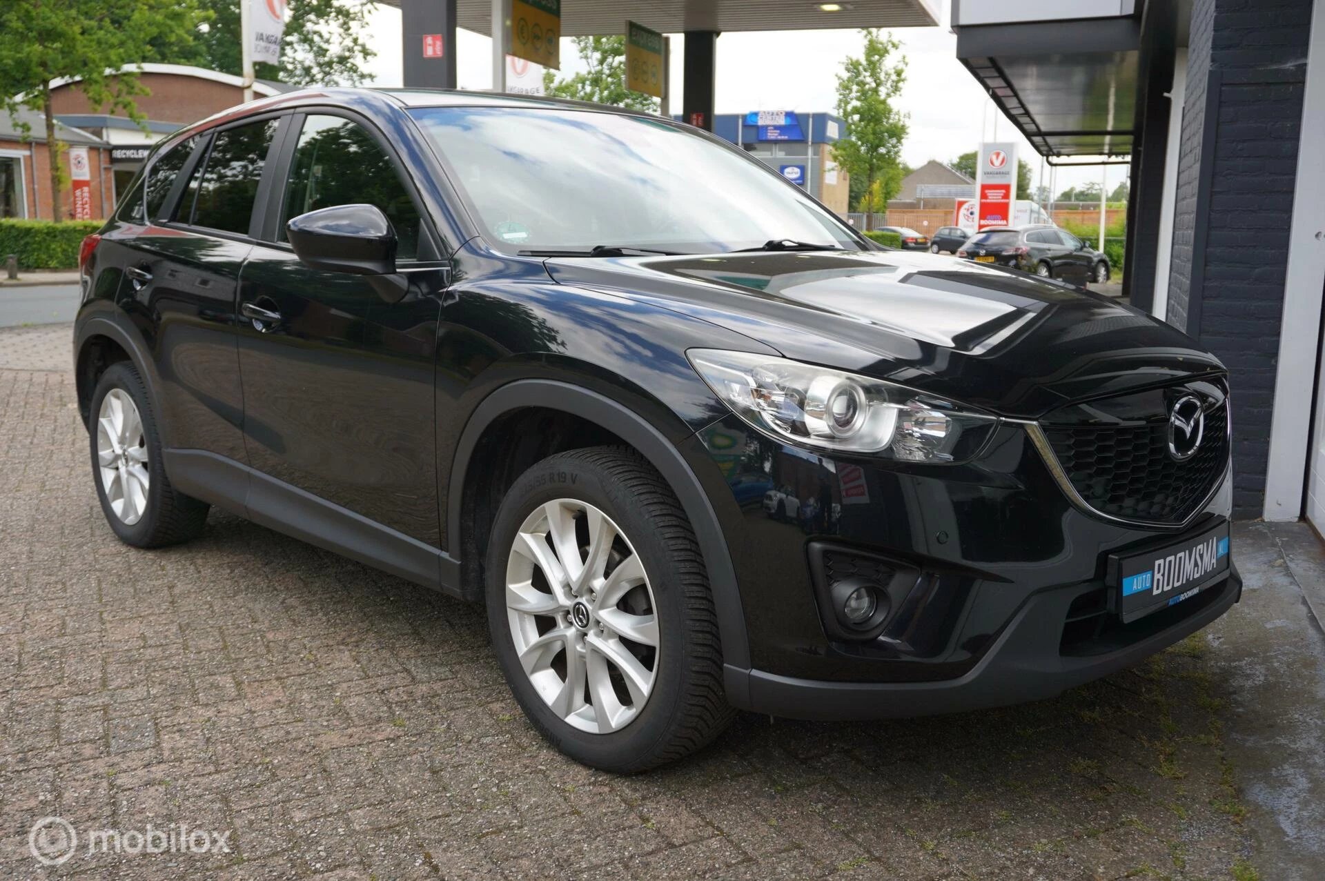 Hoofdafbeelding Mazda CX-5