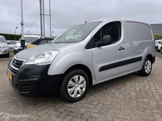 Peugeot Partner bestel 120 1.6 HDi 75 L1 XR