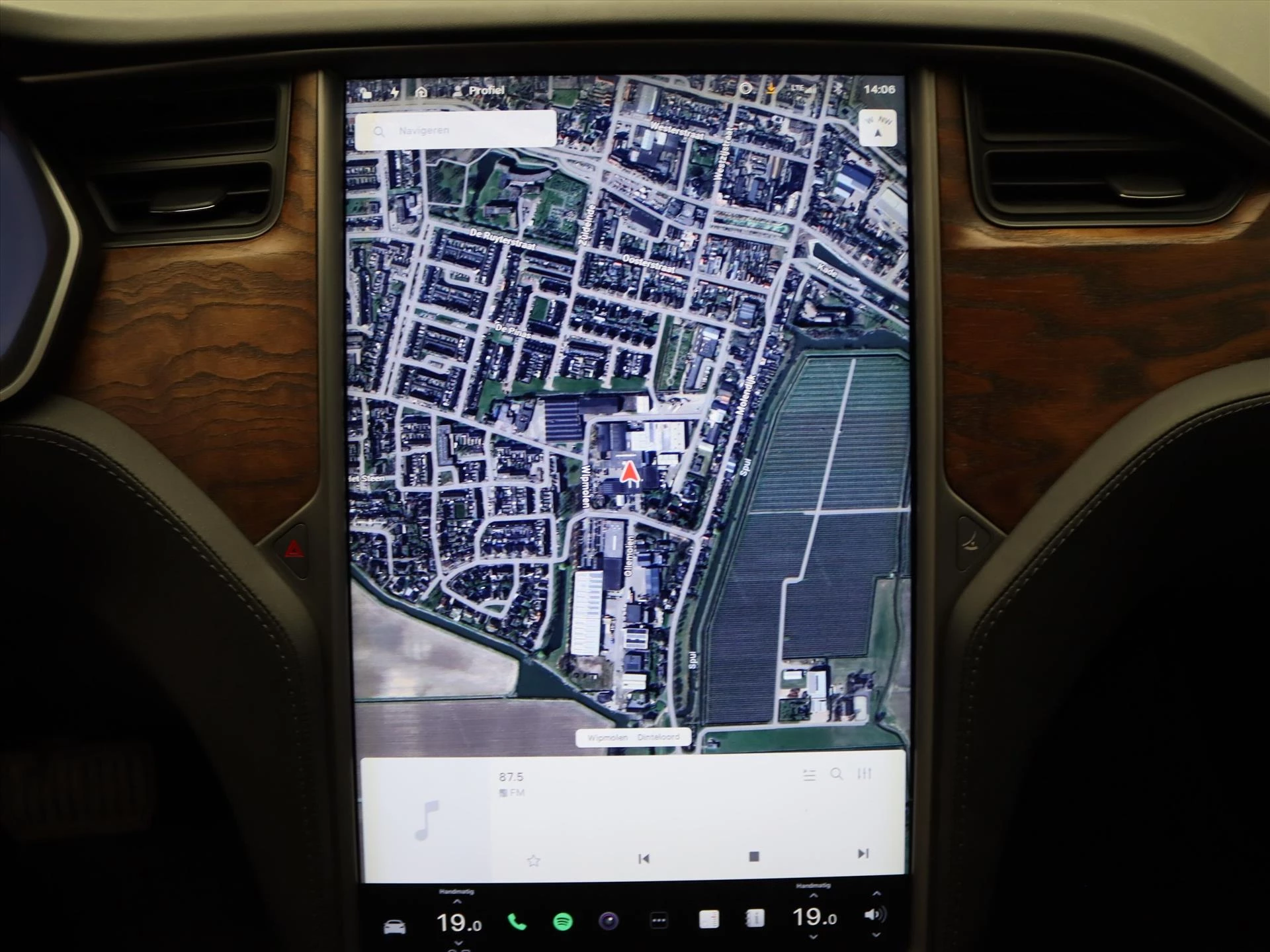 Hoofdafbeelding Tesla Model S