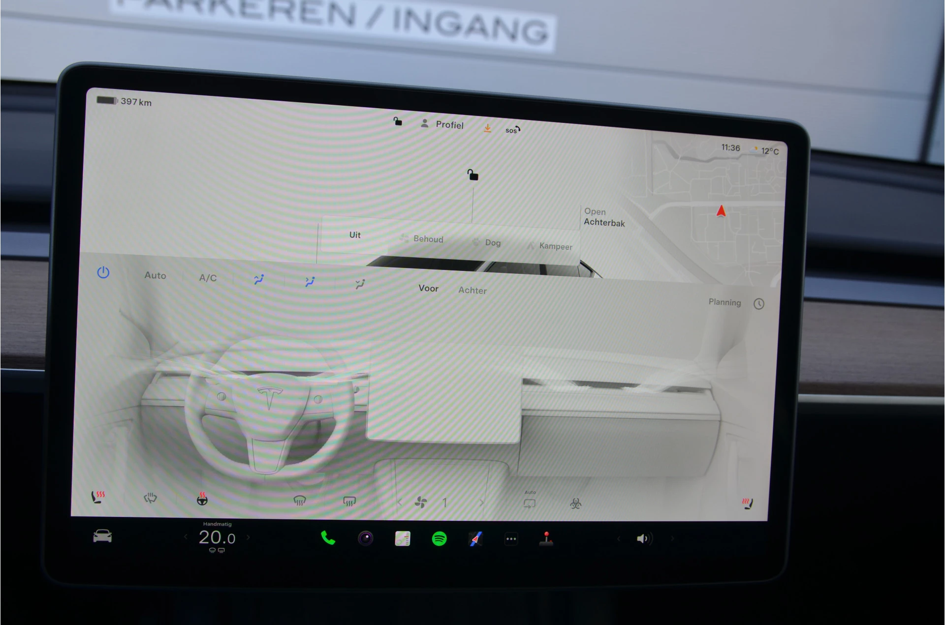 Hoofdafbeelding Tesla Model Y