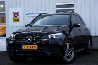 Mercedes-Benz GLE 350 e Plug in hybride 4MATIC AMG*Perfect MB Onderh.*1ste Eig*Night/Sfeer/Burmester/ACC met stuurhulp/Diamond Grille/DAB/LED/Dodehoek/Camera/Parkeersens.V+A/20 inch LM*