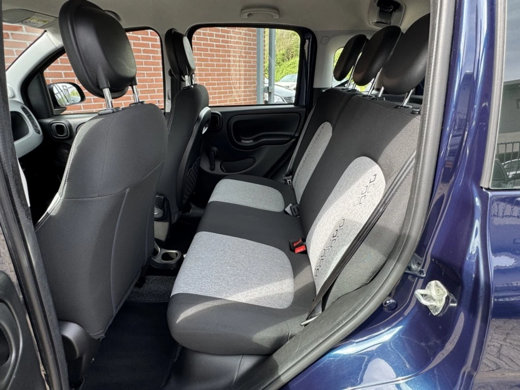 Hoofdafbeelding Fiat Panda