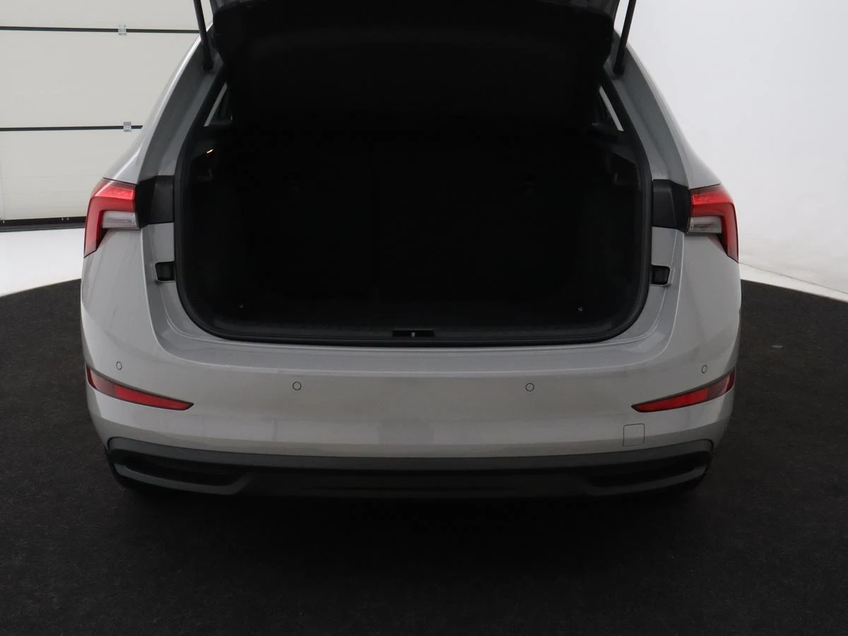 Hoofdafbeelding Škoda Scala