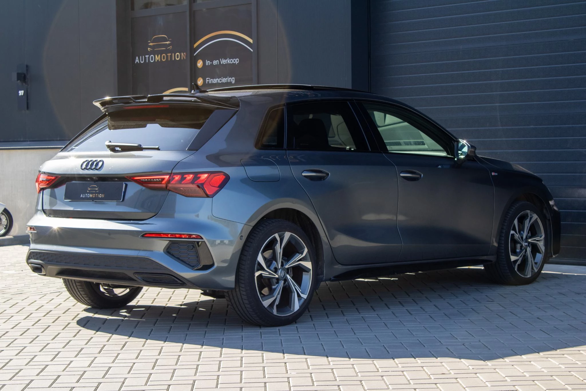 Hoofdafbeelding Audi A3