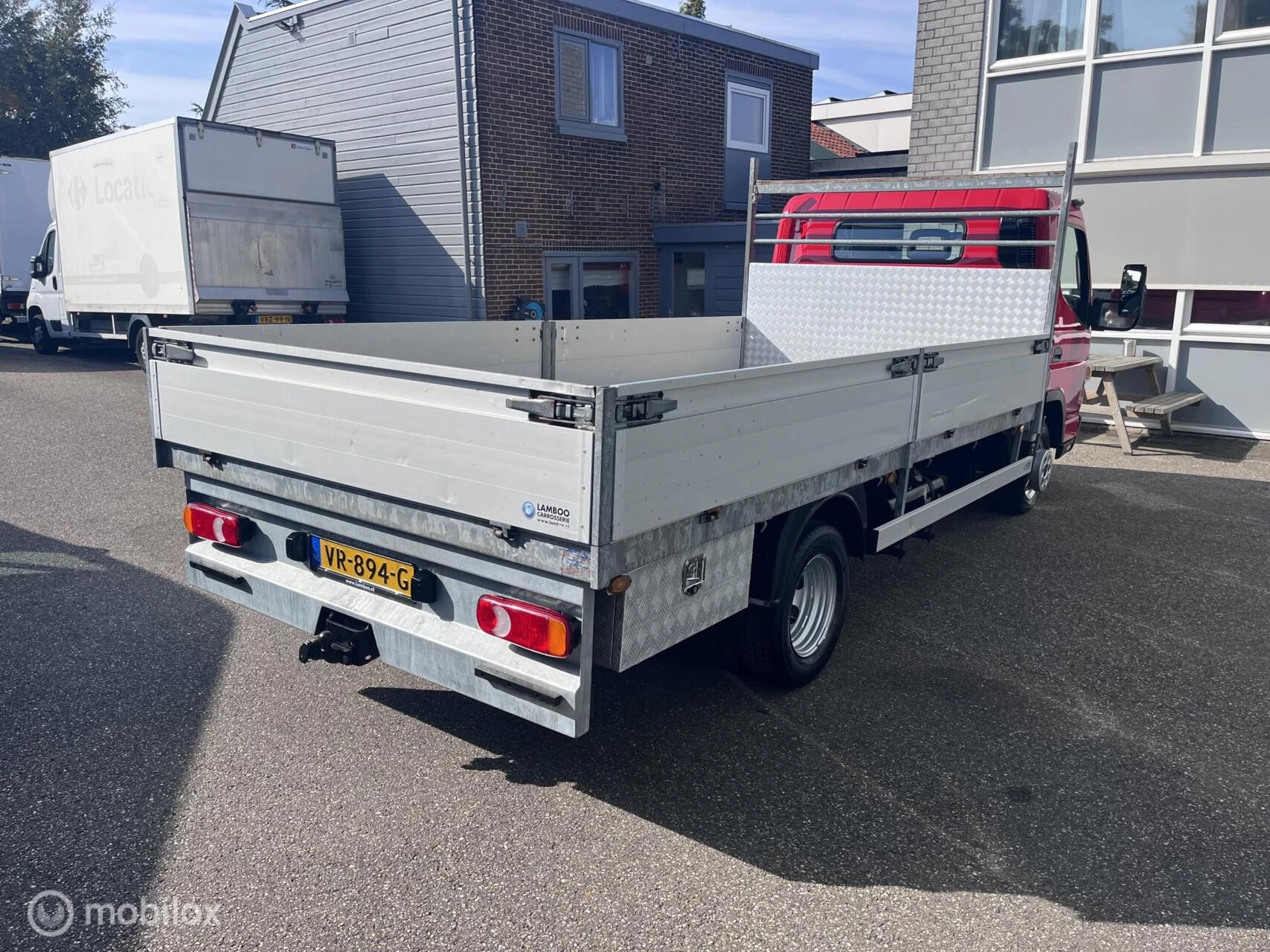 Hoofdafbeelding Mitsubishi Canter