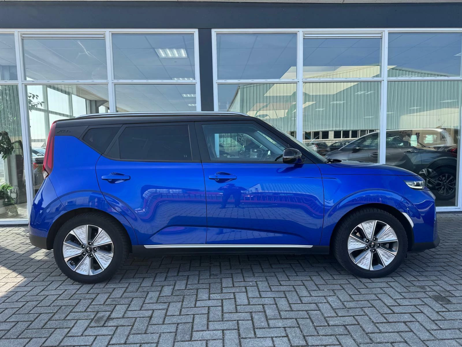 Hoofdafbeelding Kia e-Soul