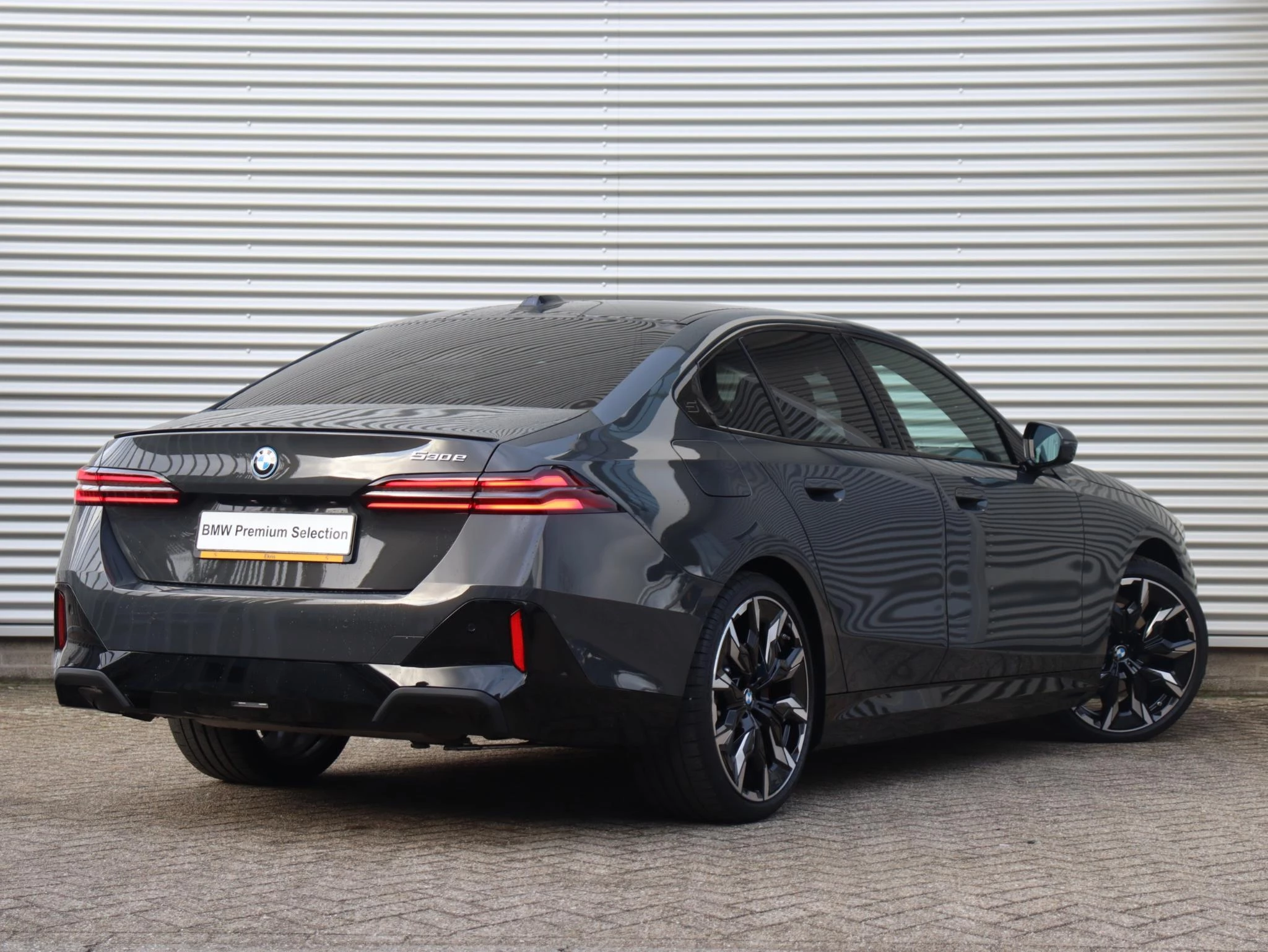 Hoofdafbeelding BMW 5 Serie