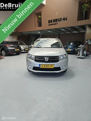 Hoofdafbeelding Dacia Logan