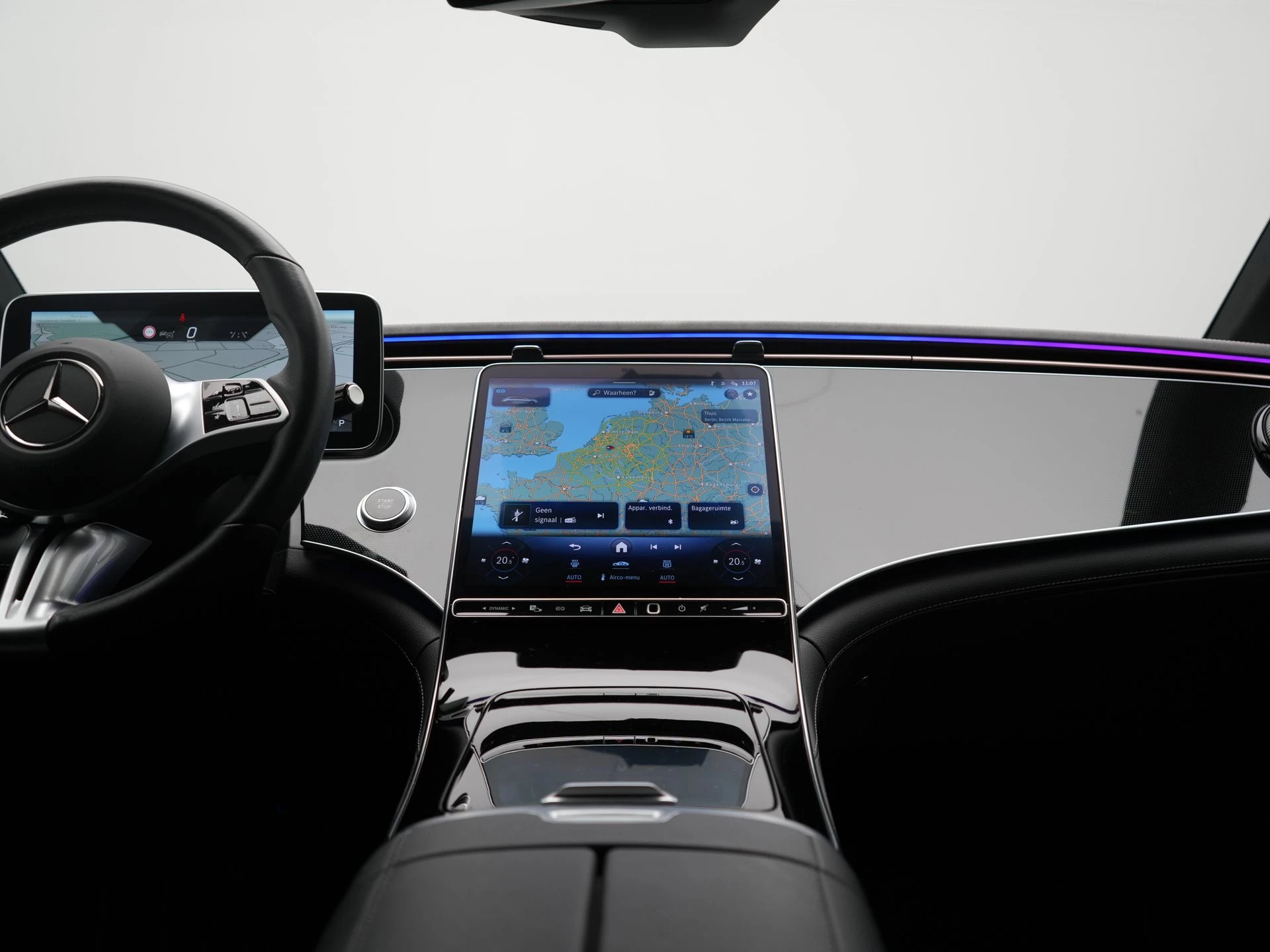 Hoofdafbeelding Mercedes-Benz EQE